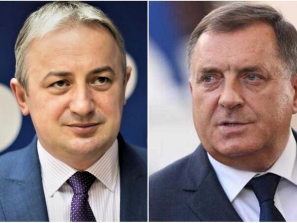 Borenović: Kakav BRIKS, RS zavisi od saradnje s EU