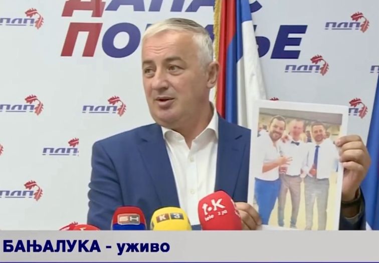 Borenović iznio dokaz: Amidžić je prijatelj advokata Viaducta, samo on zna njihov račun