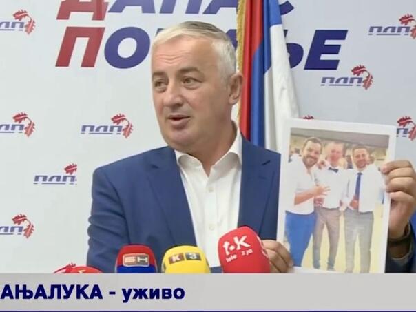 Borenović iznio dokaz: Amidžić je prijatelj advokata Viaducta, samo on zna njihov račun