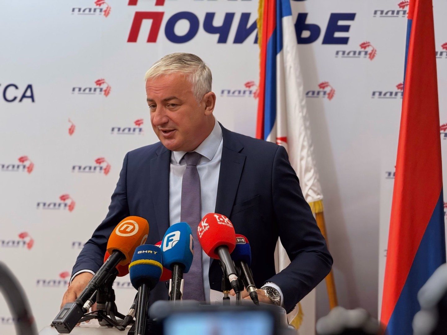 Borenović: Mjerna jedinica za glupost, Vulić, postaje mjerna jedinica za laž