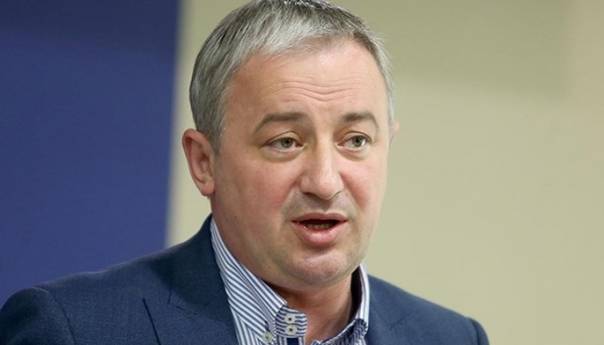 Borenović: Na razuman način čuvati Dejton, a time i RS