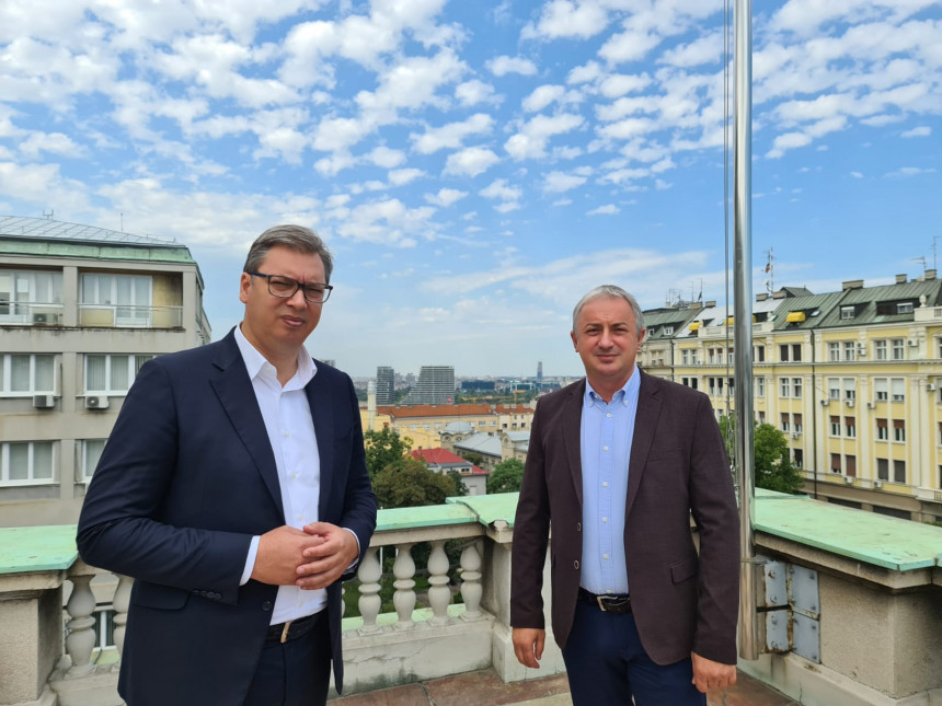 Borenović: Na Vučiću velika odgovornost, Dodiku ništa ne vjerujem!