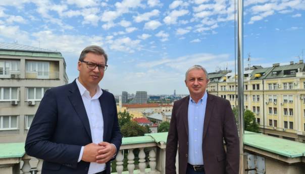 Borenović: Na Vučiću velika odgovornost, Dodiku ništa ne vjerujem!