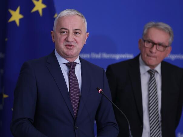 Borenović najavljuje ulazak u vlast: Imamo kapacitet