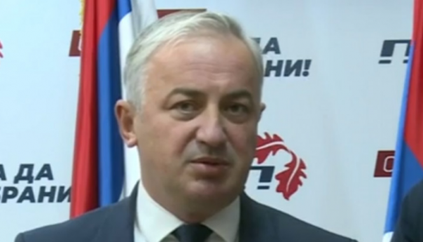 Borenović ne prihvata rezultate CIK-a, naveo i 20 razloga