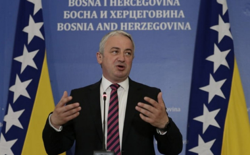 Borenović: Nećemo odustati, nastavljamo borbu za fer i zakonite izbore