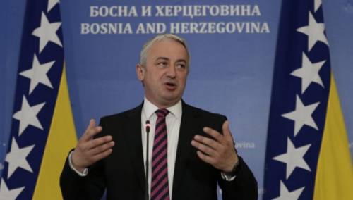 Borenović: Nećemo odustati, nastavljamo borbu za fer i zakonite izbore