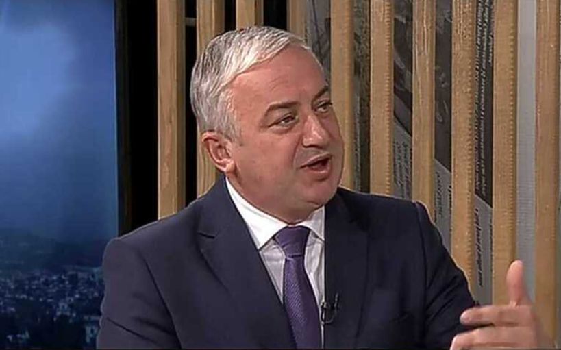 Borenović o izvještaju EK: Šamar Brisela prema vladajućoj koaliciji