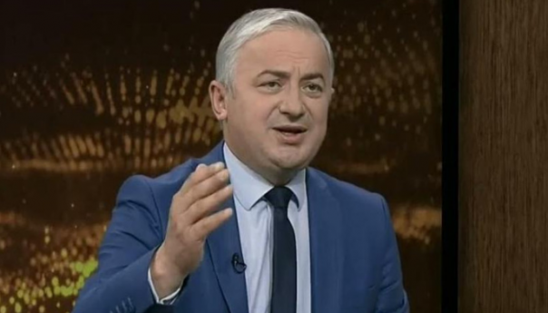 Borenović o komemoraciji u Stocu: Veličanje ustaštva