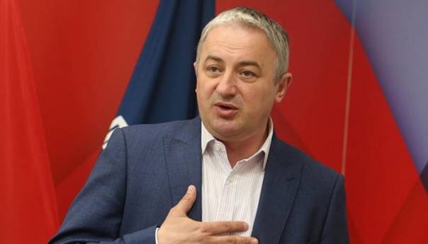 Borenović o krizi, razgovoru s Nelsonom, Dodiku i Ustavnom sudu