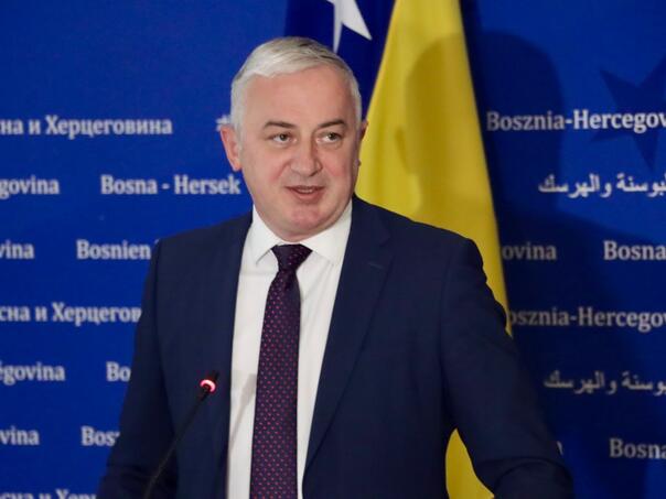 Borenović o zabrani rada Univerziteta "Kallos": Pohlepа za novcem nikada ne smije biti ispred znanja