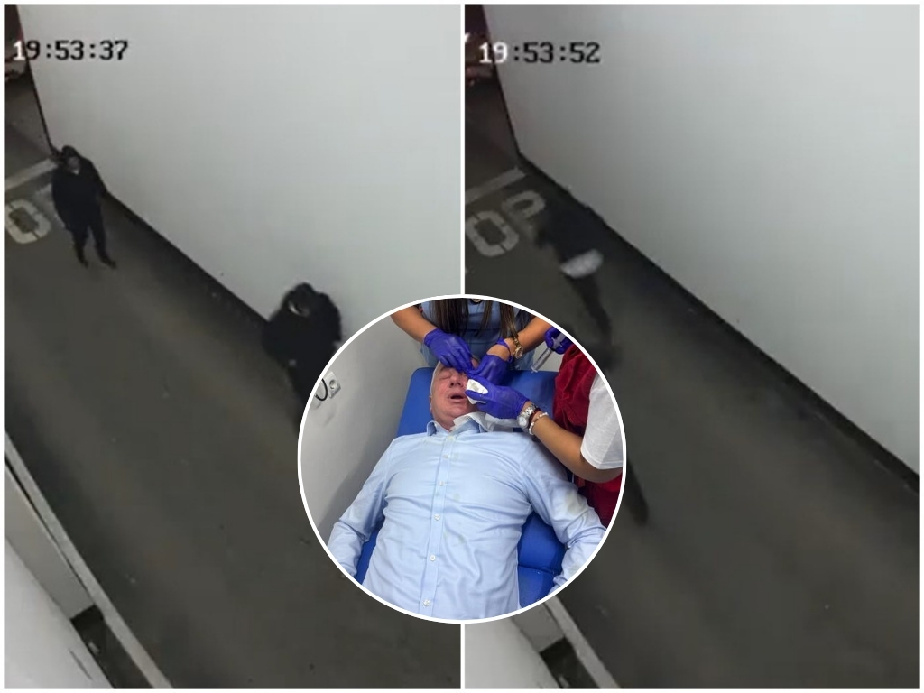 Borenović objavio novi snimak napada i poručio: Ne odustaje od borbe!