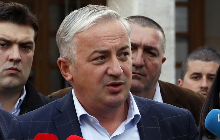 Borenović od EU traži odgovor da li se BiH pridružila sankcijama protiv Rusije