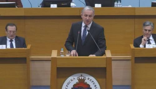 Borenović: Ogroman uticaj SDA na Ustavni sud