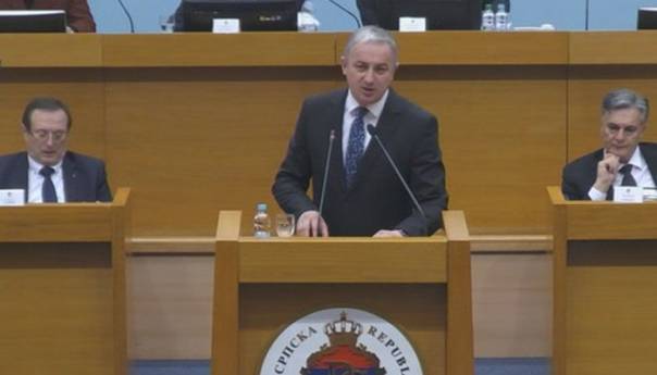 Borenović: Ogroman uticaj SDA na Ustavni sud