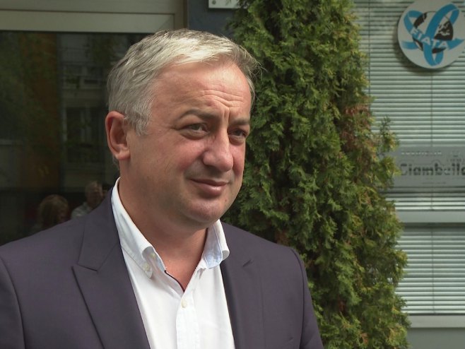 Borenović: Ostajemo privrženi zaključcima Narodne skupštine RS