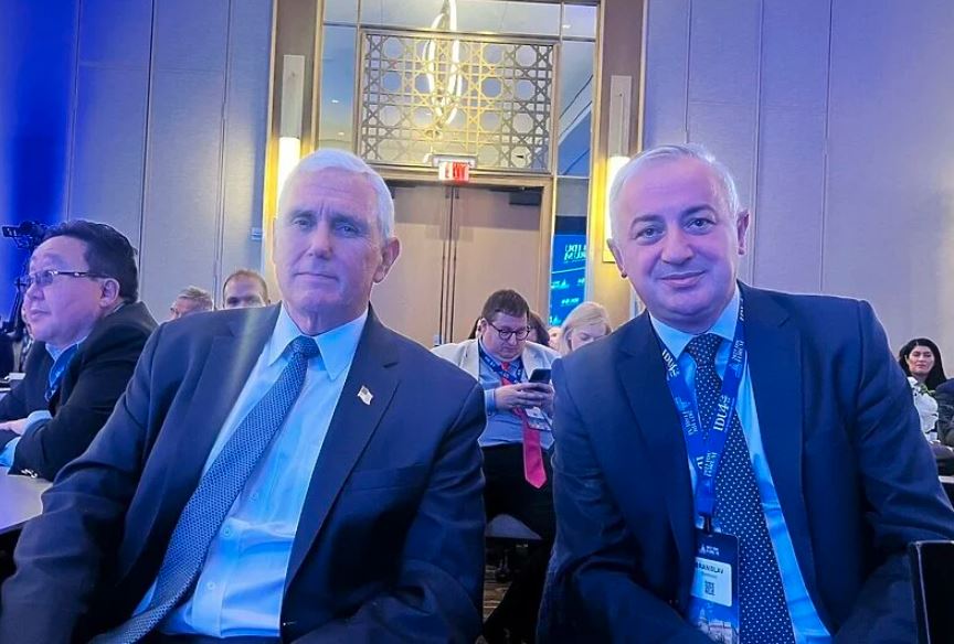 Borenović razgovarao sa Penceom o pravcima američke politike prema BiH
