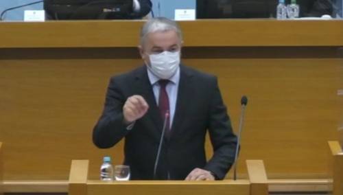 Borenović: RS se izoluje, ovo je rezultat Dodikove frustracije