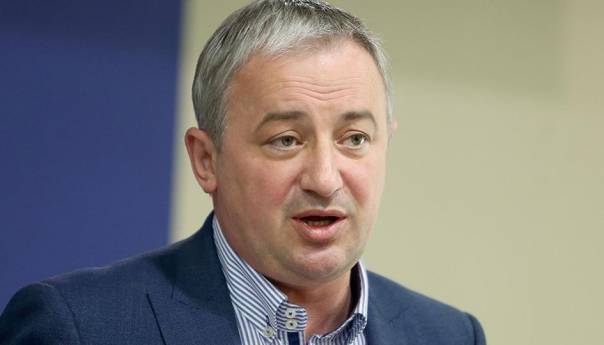 Borenović: Sada je odluka na Pokretu za državu