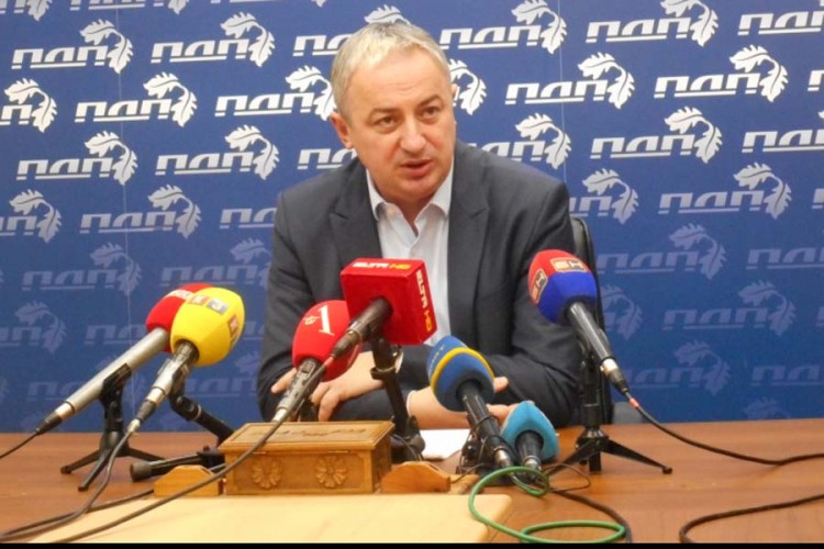 Borenović: SDA, HDZ i SNSD sad imaju sve poluge vlasti