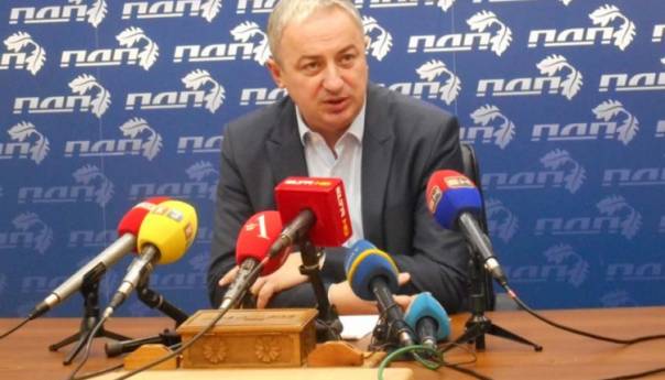 Borenović: SDA, HDZ i SNSD sad imaju sve poluge vlasti