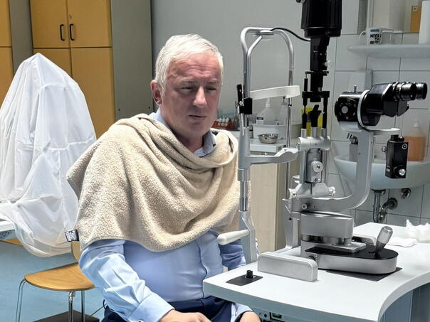 Borenović se oglasio iz bolnice: Otkrio detalje napada