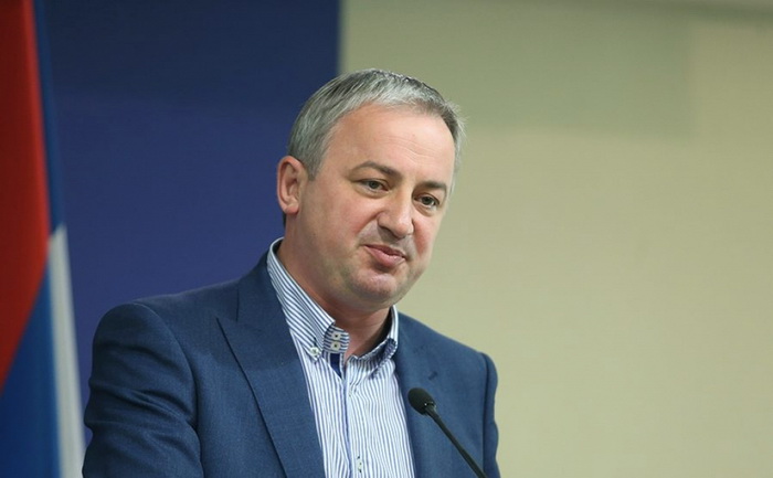 Borenović se žalio Tusku na Dodikovo antievropsko ponašanje