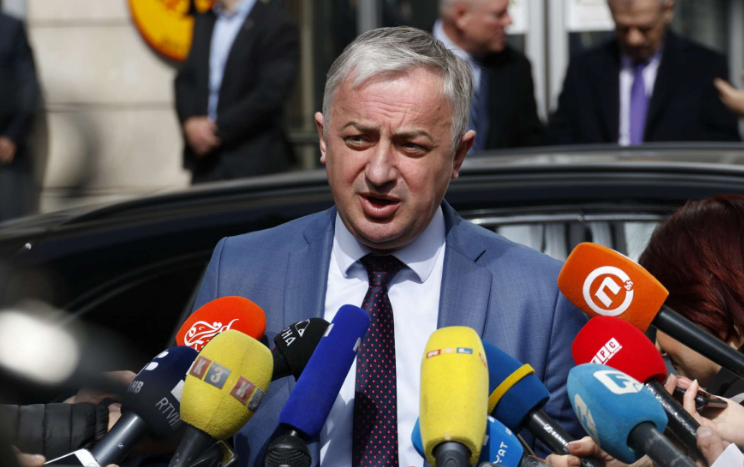 Borenović: Šmitova odluka o Vladi FBiH dovodi u pitanje saradnju sa Vladom RS