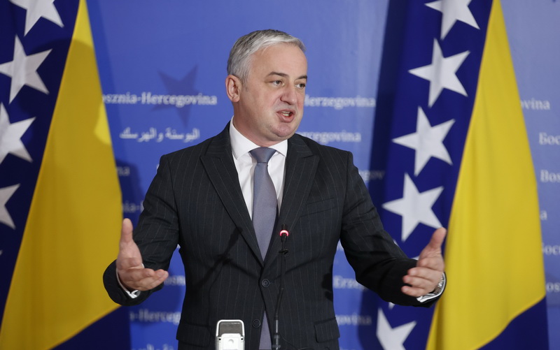 Borenović: SNSD i Dodik gube potpunu kontrolu nad procesima na nivou BiH