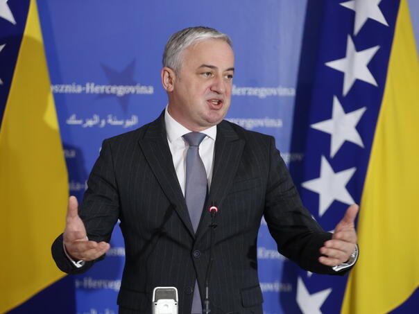 Borenović: SNSD i Dodik gube potpunu kontrolu nad procesima na nivou BiH