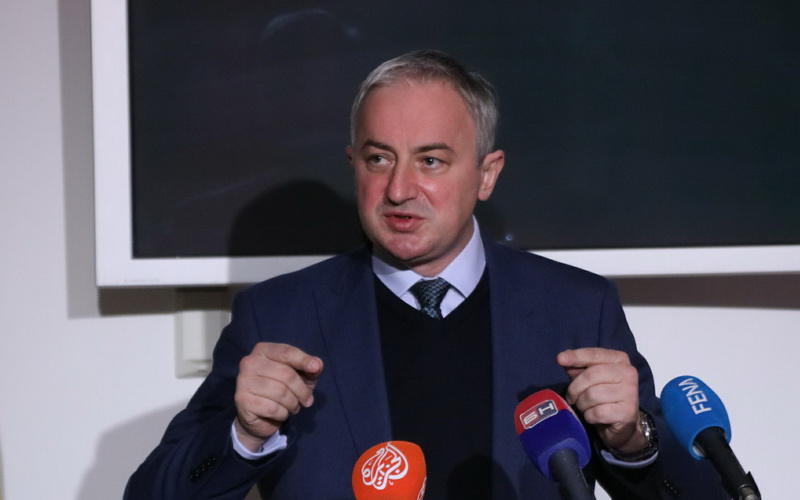 Borenović: Tegeltija mora otići s pozicije predsjednika VSTV-a