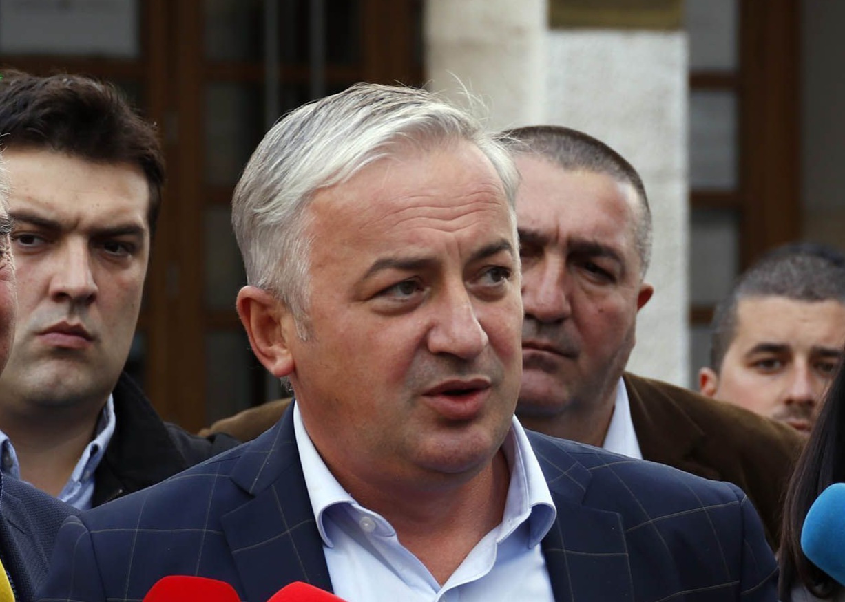 Borenović: Tražili ste Dodika, sve mu dali, eto vam ga … uživajte!