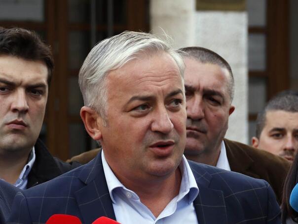 Borenović: Tražili ste Dodika, sve mu dali, eto vam ga … uživajte!