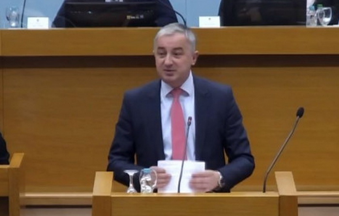 Borenović: U pravu je Šarović - ovo znači rat!