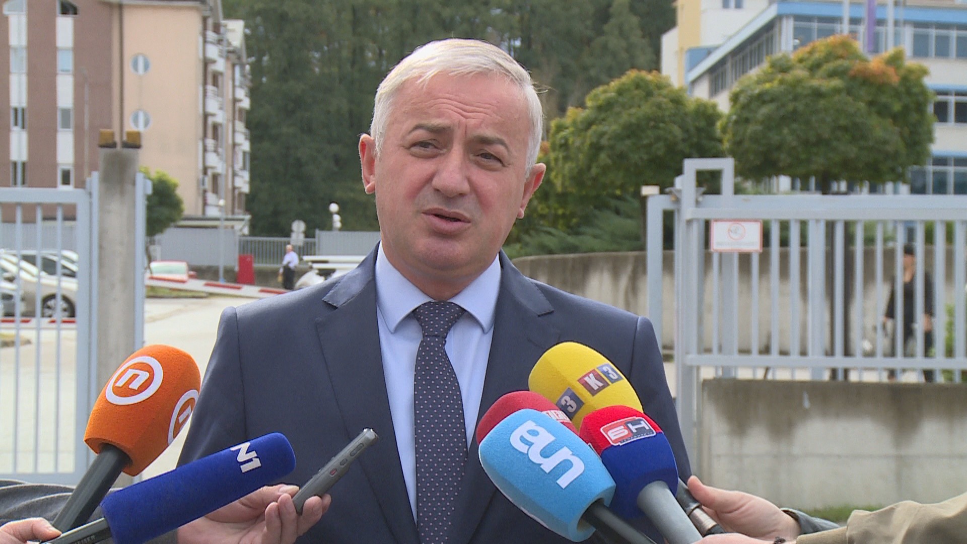 Borenović u SIPA-i: Ovo je izborna prevara, takozvana muljaža
