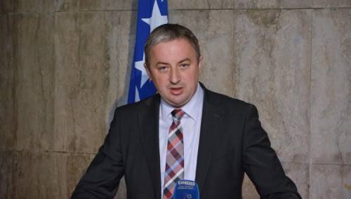 Borenović uputio zahtjev za smjenu ministra Staše Košarca