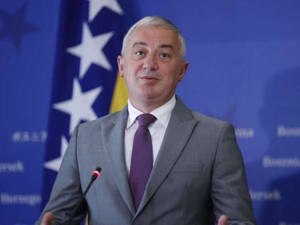 Borenović: Važno je što brže usvajanje "evropskih pravosudnih zakona"