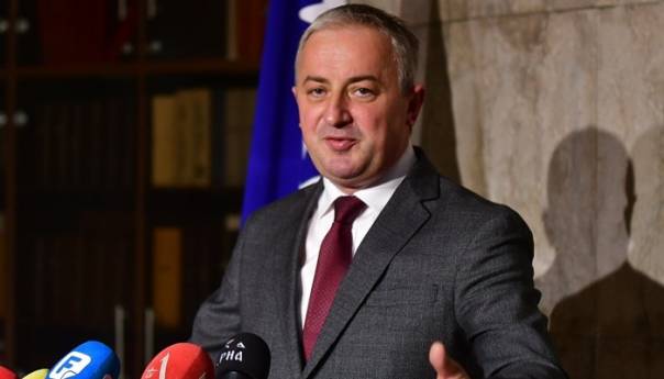 Borenović: Višković bi trebao smijeniti Lukača