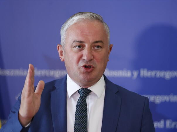 Borenović: Vladajući režim nema više osjećaj za realnost