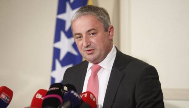 Borenović za Vijesti.ba pojasnio zašto nije otišao na sastanak kod Dodika