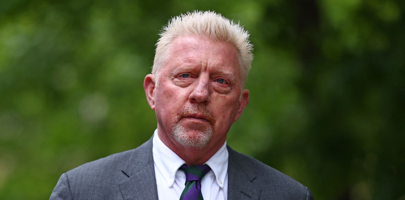 Boris Becker osuđen na 2,5 godine zatvora