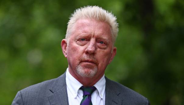 Boris Becker osuđen na 2,5 godine zatvora