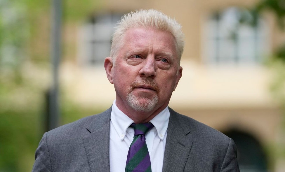 Boris Becker pušten iz zatvora u Engleskoj, sljedi mu deportacija