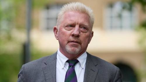 Boris Becker pušten iz zatvora u Engleskoj, sljedi mu deportacija