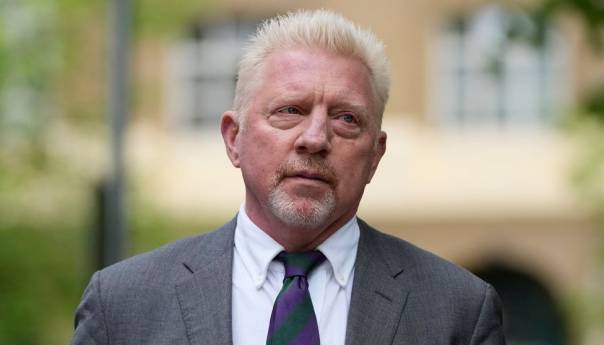 Boris Becker pušten iz zatvora u Engleskoj, sljedi mu deportacija