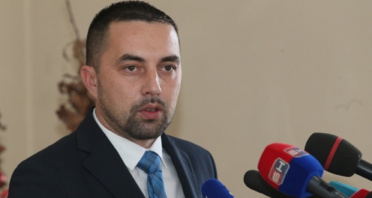 Boris Jerinić kandidat SNSD-a za gradonačelnika Doboja