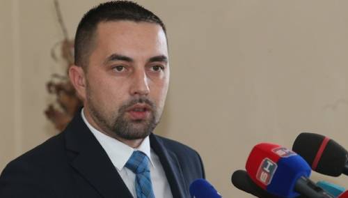 Boris Jerinić kandidat SNSD-a za gradonačelnika Doboja