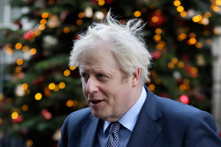 Boris Johnson bi se mogao cijepiti uživo na televiziji