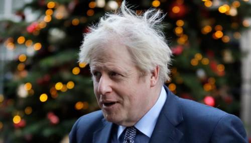 Boris Johnson bi se mogao cijepiti uživo na televiziji