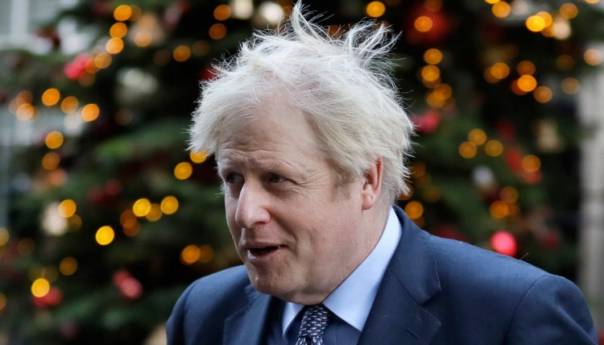 Boris Johnson bi se mogao cijepiti uživo na televiziji